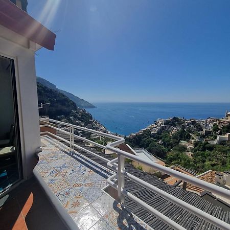 Casa Fefe Positano Villa Exterior photo