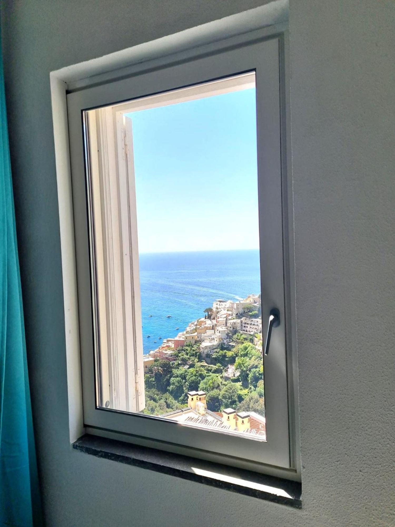 Casa Fefe Positano Villa Exterior photo