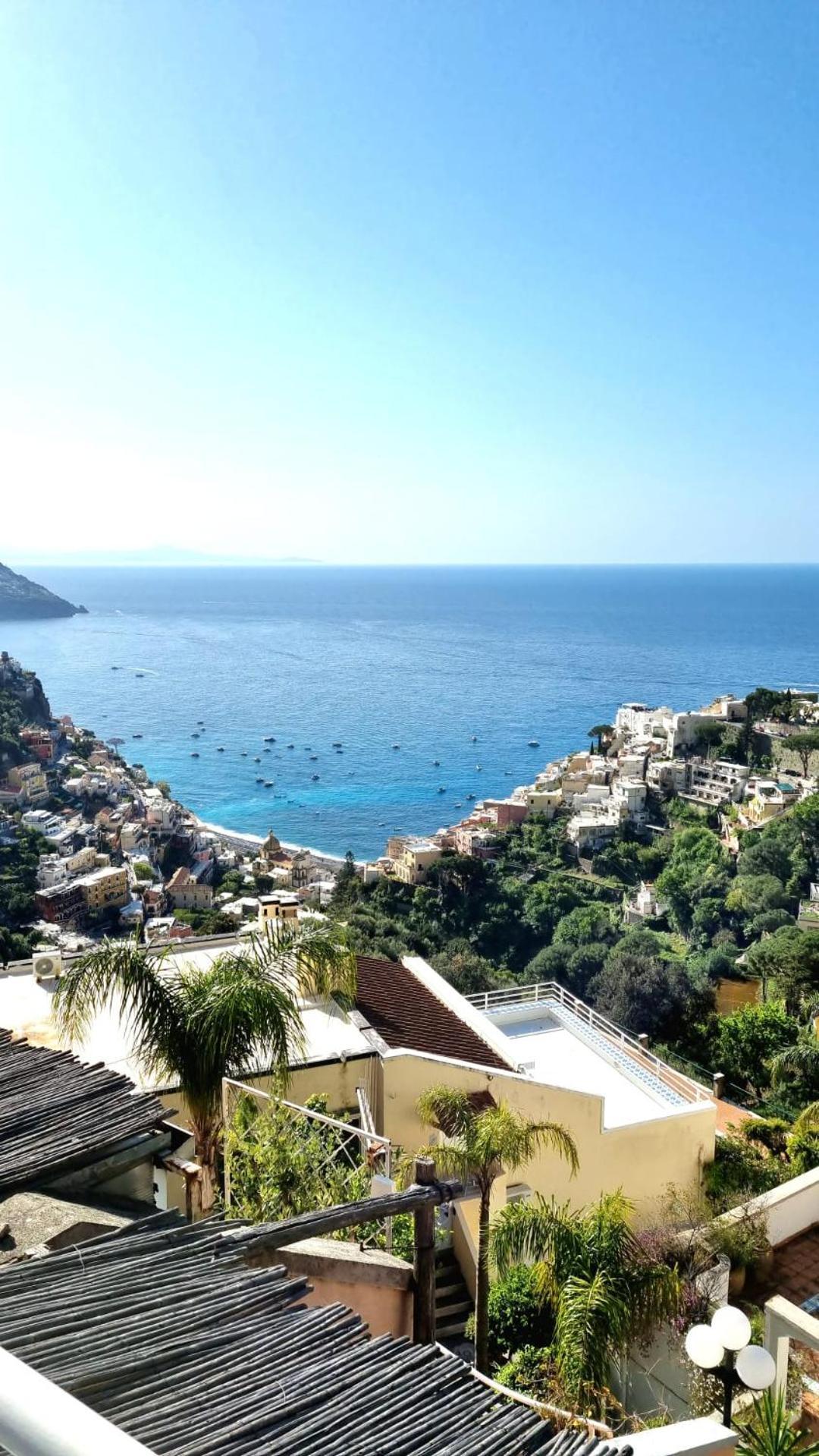 Casa Fefe Positano Villa Exterior photo