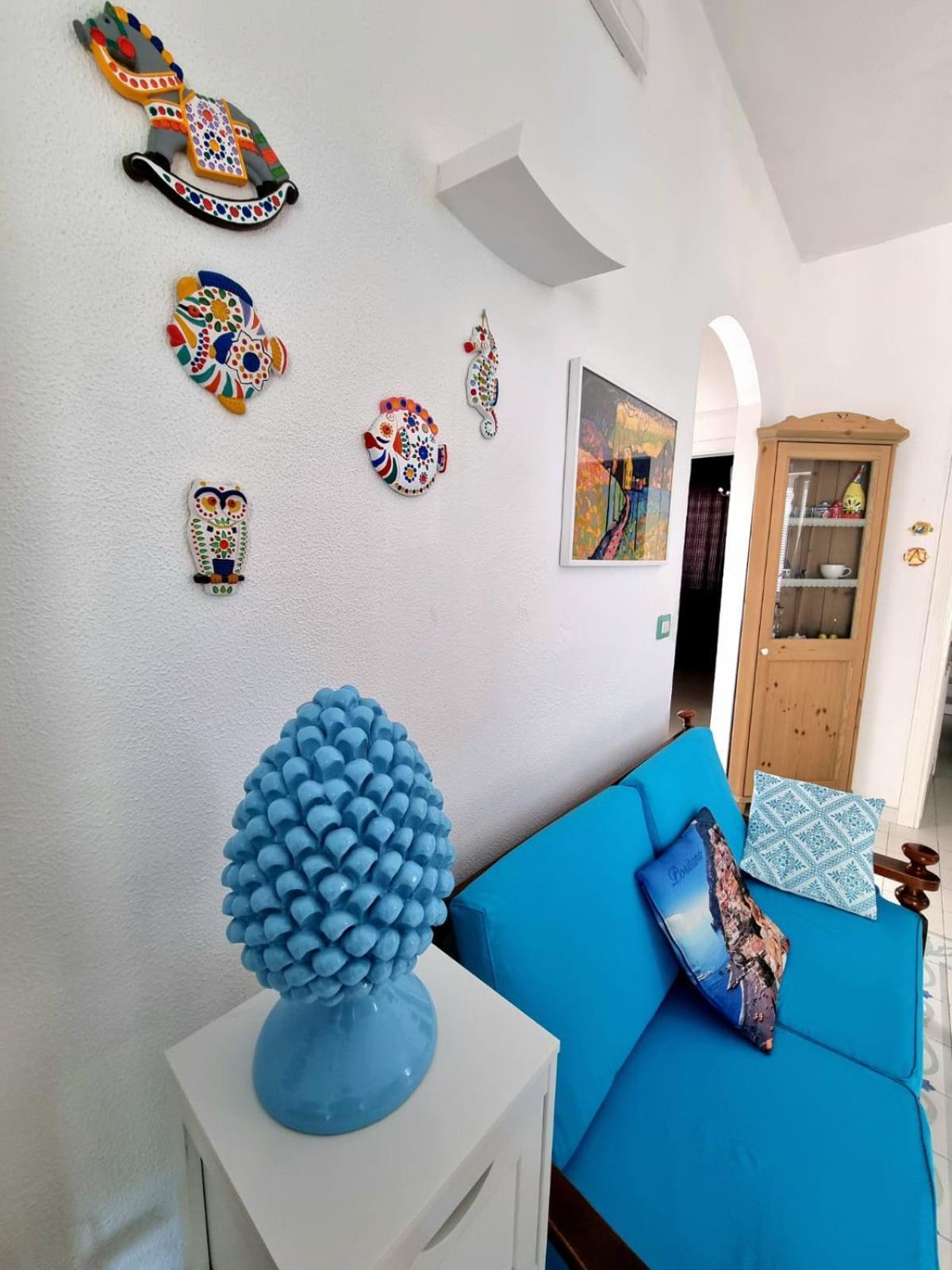 Casa Fefe Positano Villa Exterior photo