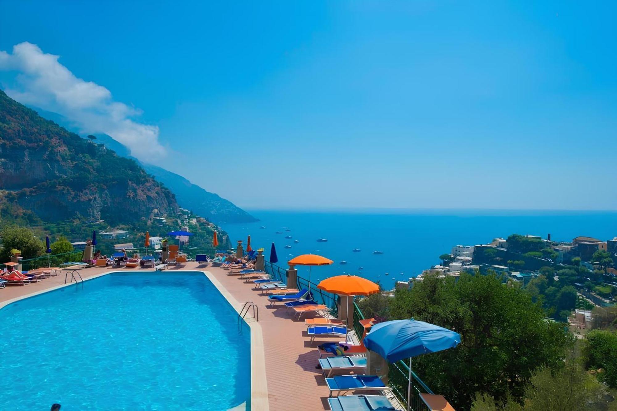 Casa Fefe Positano Villa Exterior photo