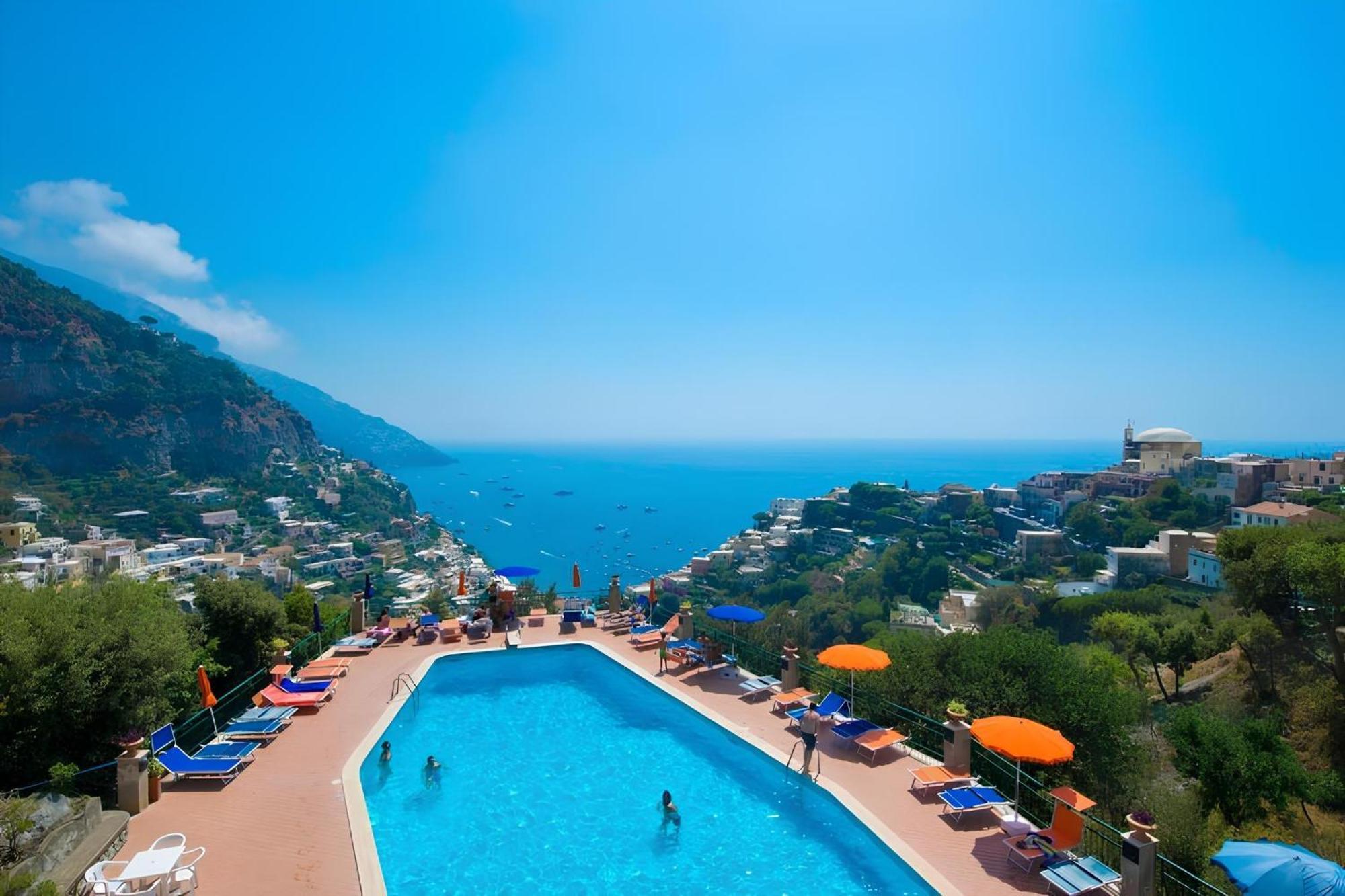 Casa Fefe Positano Villa Exterior photo