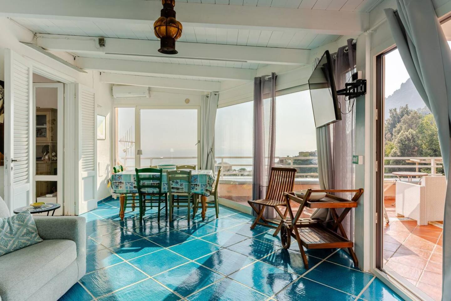 Casa Fefe Positano Villa Exterior photo